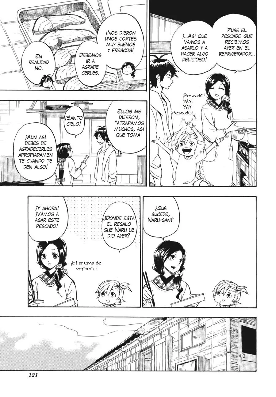 Barakamon (2009) - Capítulo 79 - Página 4 - LectorTMOo