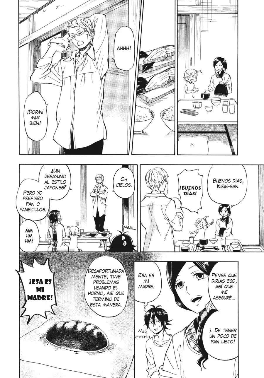 Barakamon (2009) - Capítulo 79 - Página 5 - LectorTMOo