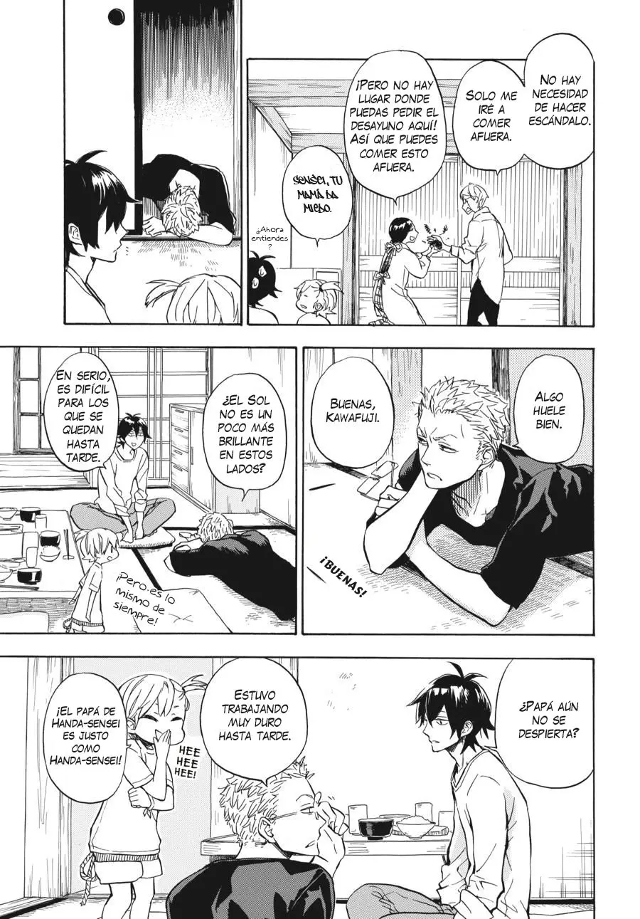 Barakamon (2009) - Capítulo 79 - Página 6 - LectorTMOo