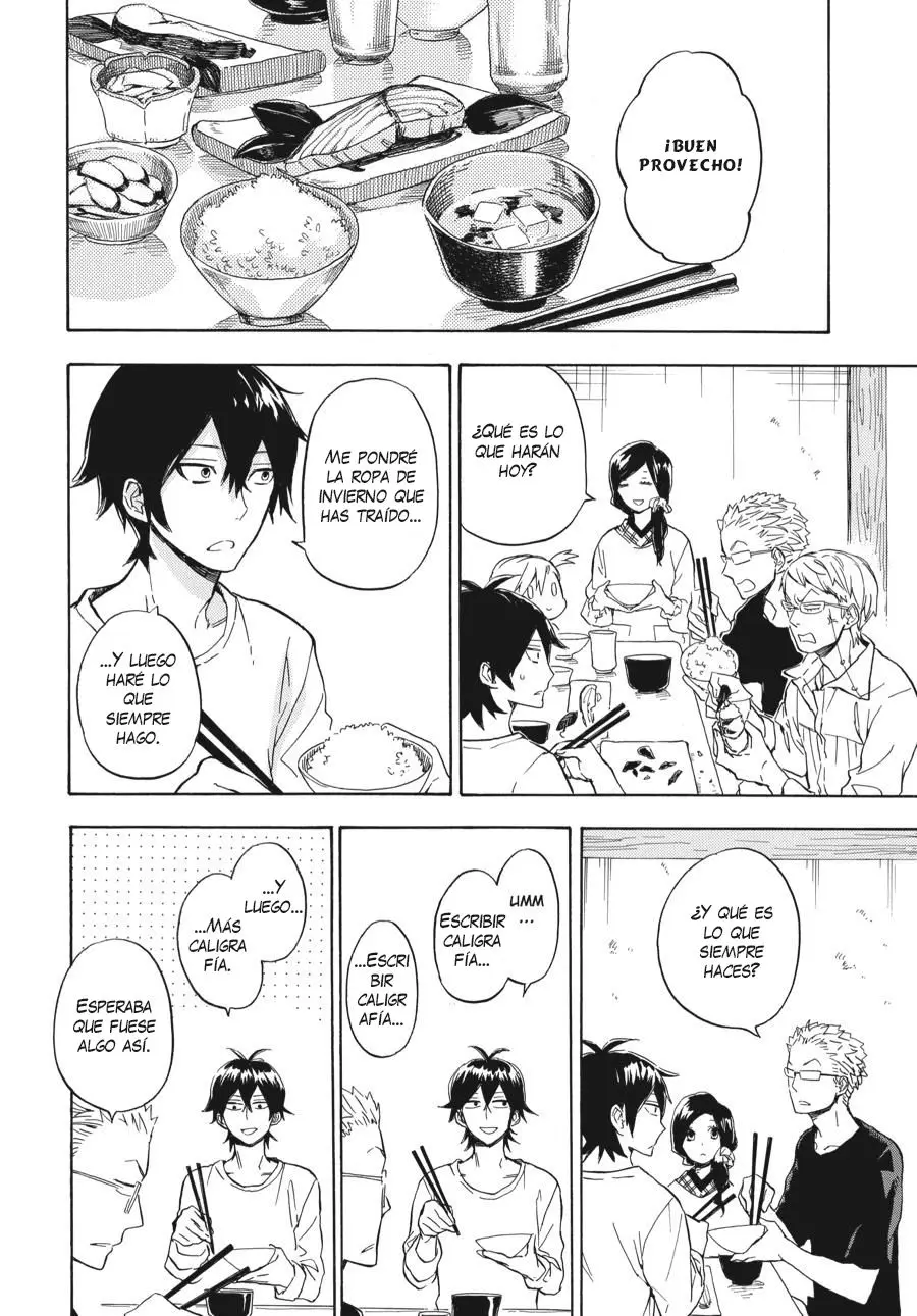 Barakamon (2009) - Capítulo 79 - Página 7 - LectorTMOo