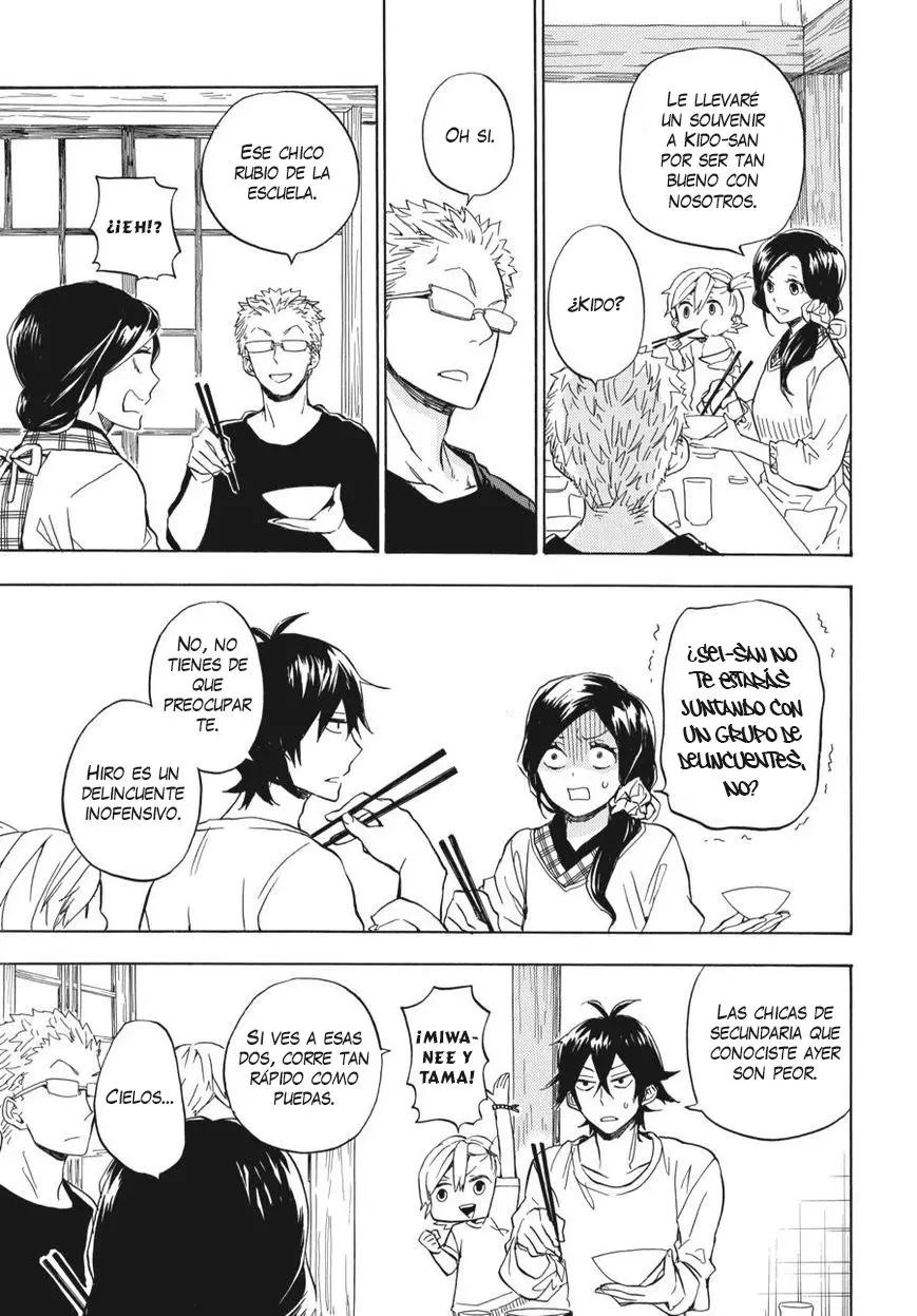 Barakamon (2009) - Capítulo 79 - Página 8 - LectorTMOo