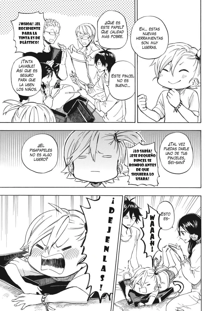 Barakamon (2009) - Capítulo 79 - Página 10 - LectorTMOo