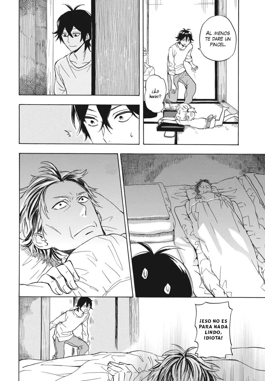 Barakamon (2009) - Capítulo 79 - Página 11 - LectorTMOo