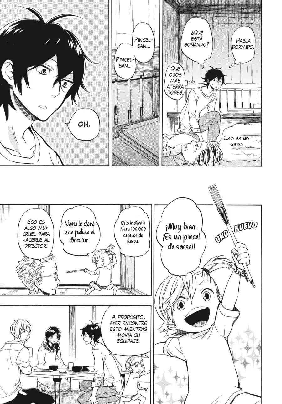 Barakamon (2009) - Capítulo 79 - Página 12 - LectorTMOo