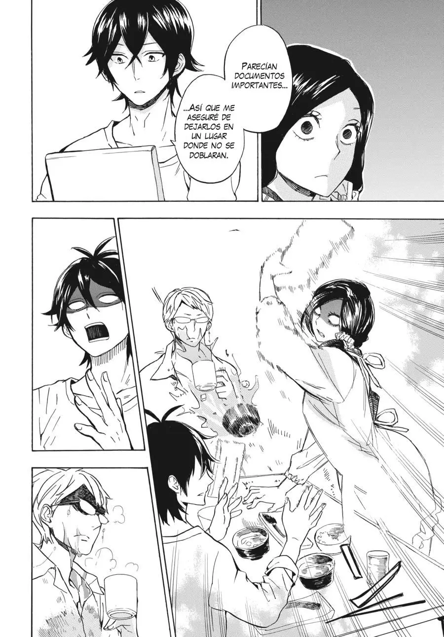 Barakamon (2009) - Capítulo 79 - Página 13 - LectorTMOo