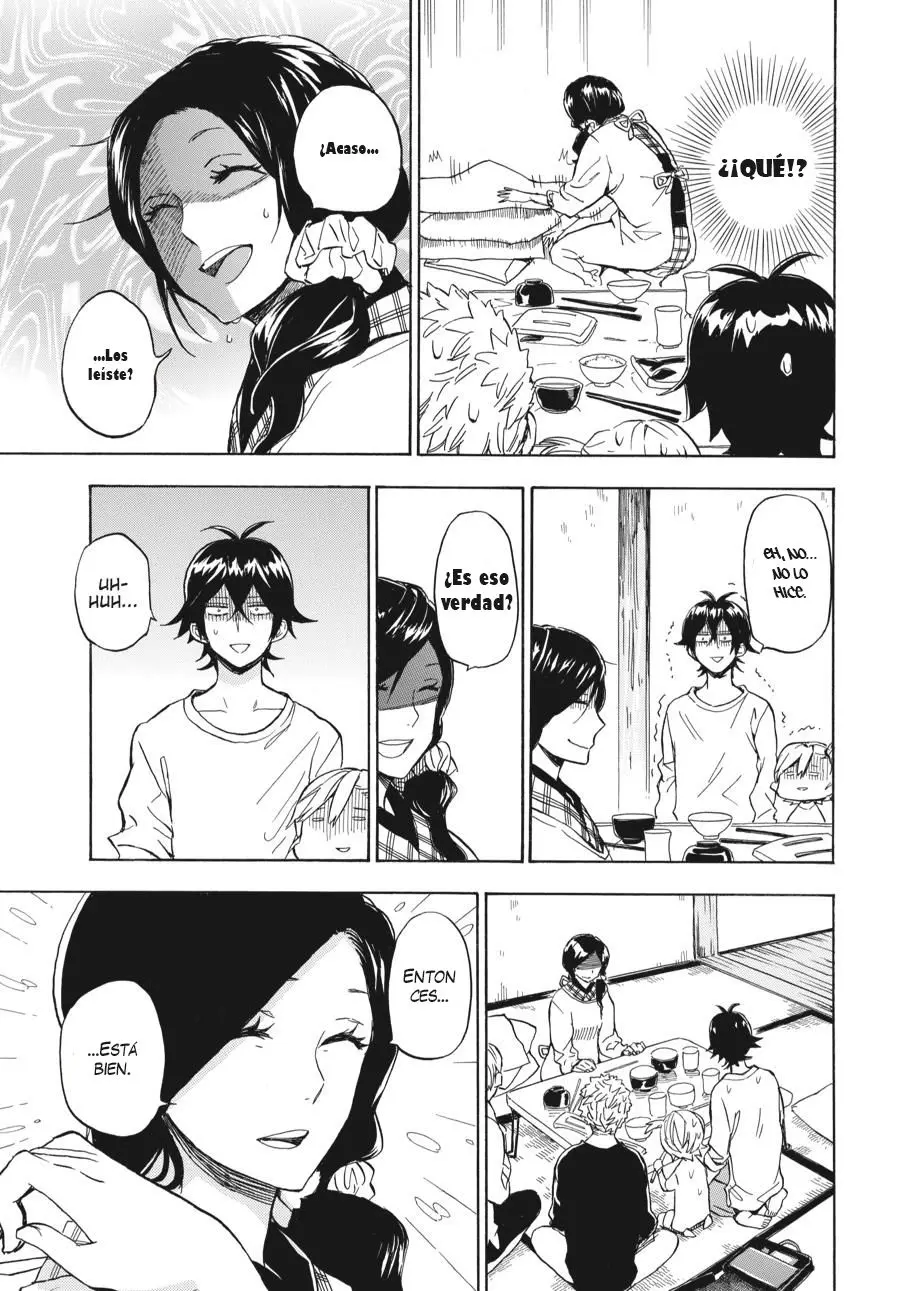 Barakamon (2009) - Capítulo 79 - Página 14 - LectorTMOo