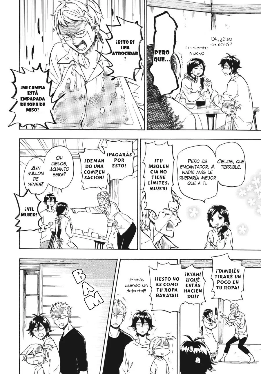Barakamon (2009) - Capítulo 79 - Página 15 - LectorTMOo