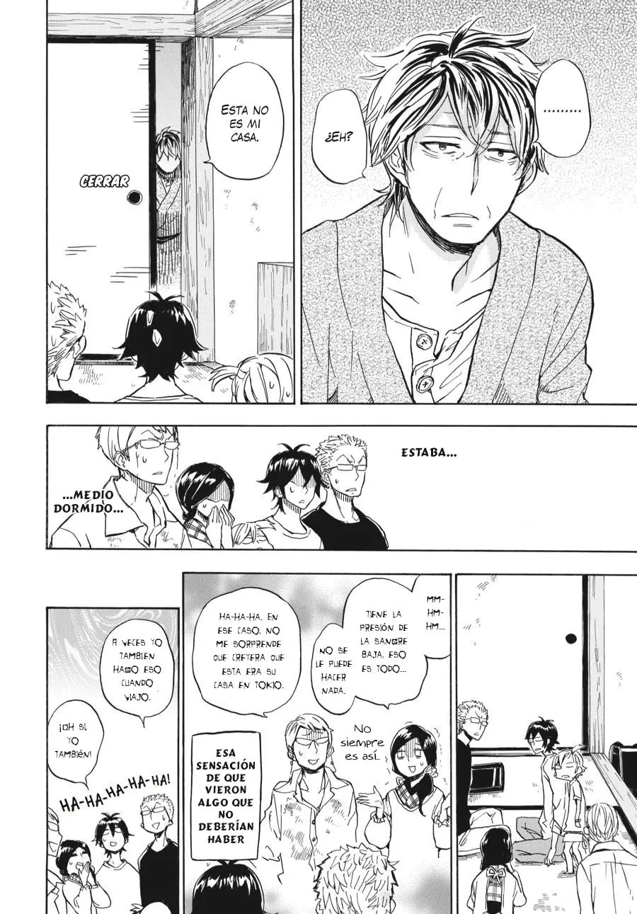 Barakamon (2009) - Capítulo 79 - Página 17 - LectorTMOo