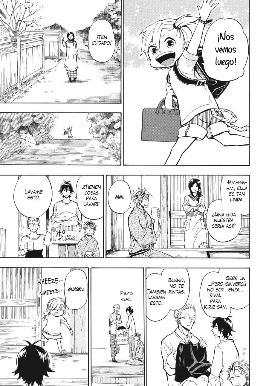 Barakamon (2009) - Capítulo 79 - Página 18 - LectorTMOo