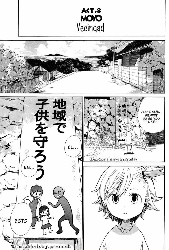 Barakamon (2009) - Capítulo 8 - Página 7 - LectorTMOo