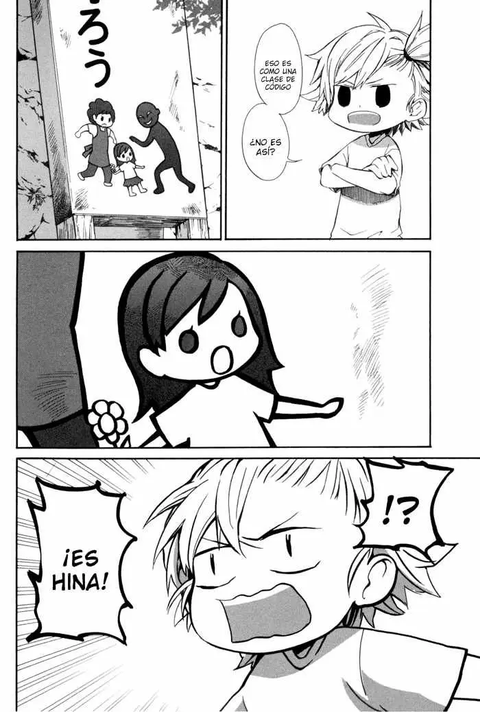 Barakamon (2009) - Capítulo 8 - Página 8 - LectorTMOo