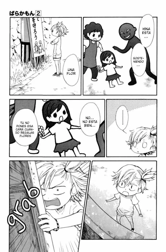 Barakamon (2009) - Capítulo 8 - Página 9 - LectorTMOo
