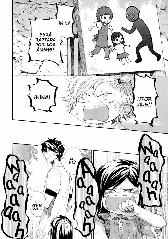 Barakamon (2009) - Capítulo 8 - Página 10 - LectorTMOo