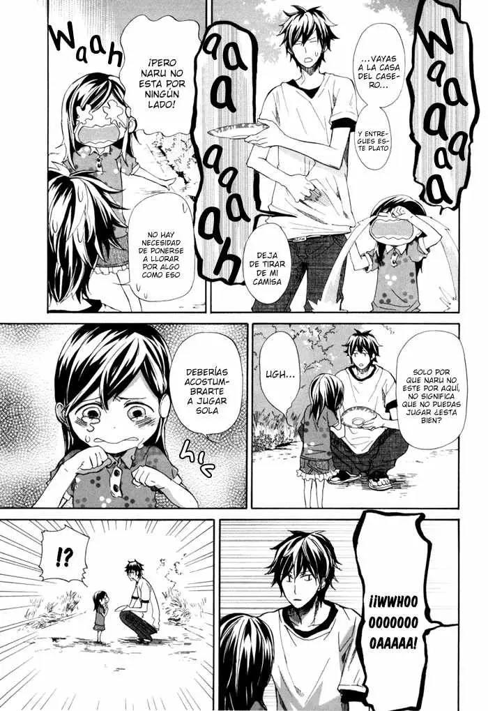 Barakamon (2009) - Capítulo 8 - Página 11 - LectorTMOo