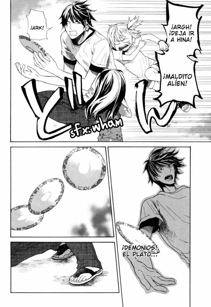 Barakamon (2009) - Capítulo 8 - Página 12 - LectorTMOo