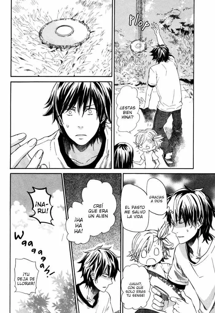 Barakamon (2009) - Capítulo 8 - Página 14 - LectorTMOo