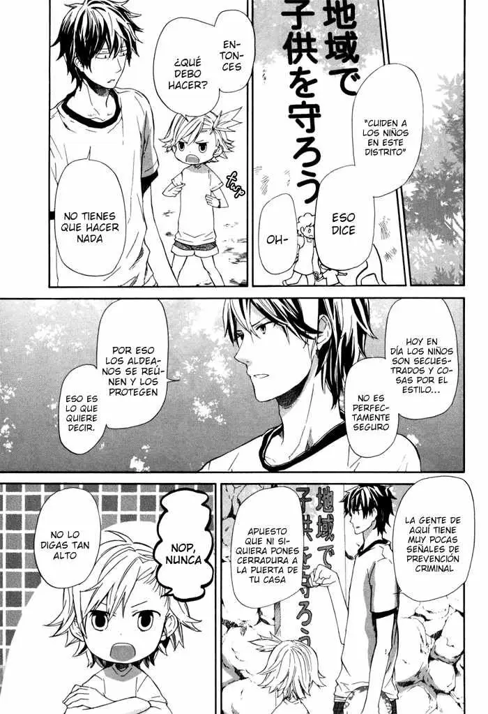 Barakamon (2009) - Capítulo 8 - Página 15 - LectorTMOo