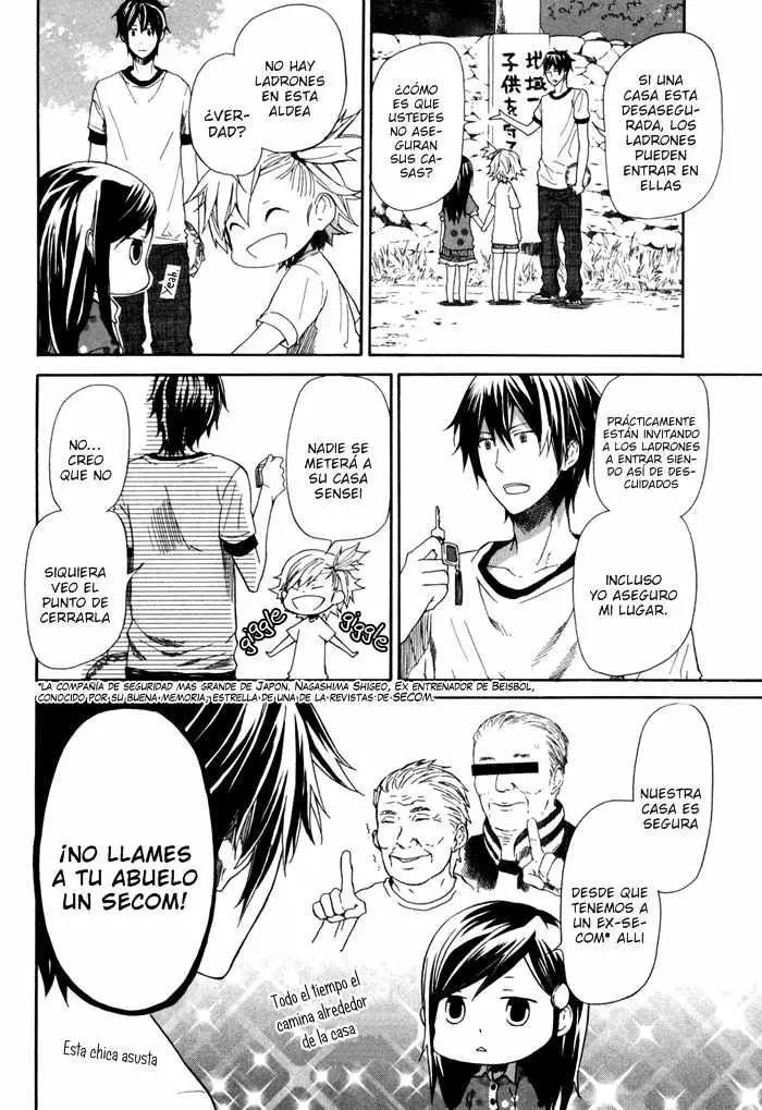 Barakamon (2009) - Capítulo 8 - Página 16 - LectorTMOo