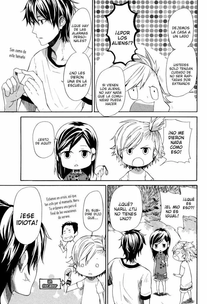 Barakamon (2009) - Capítulo 8 - Página 17 - LectorTMOo