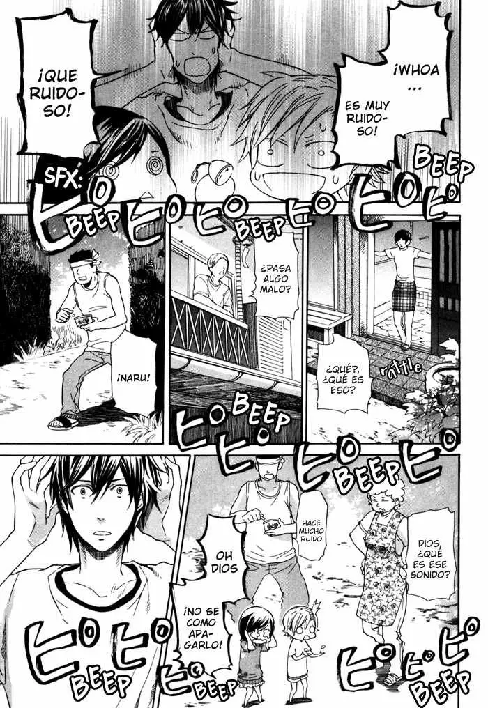 Barakamon (2009) - Capítulo 8 - Página 19 - LectorTMOo