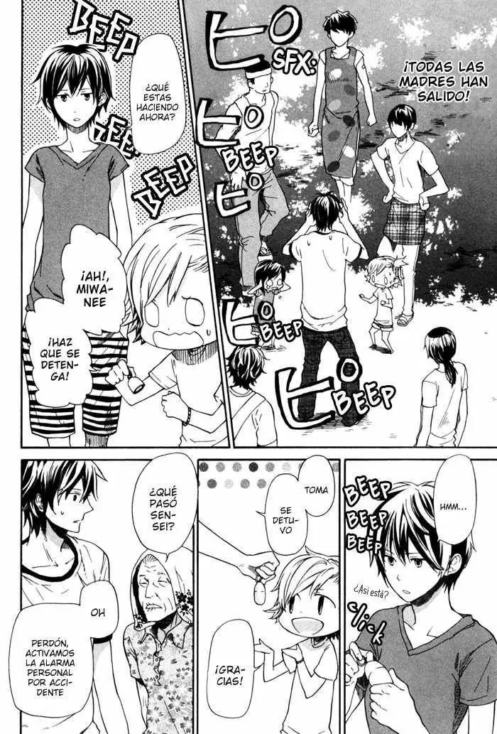 Barakamon (2009) - Capítulo 8 - Página 20 - LectorTMOo