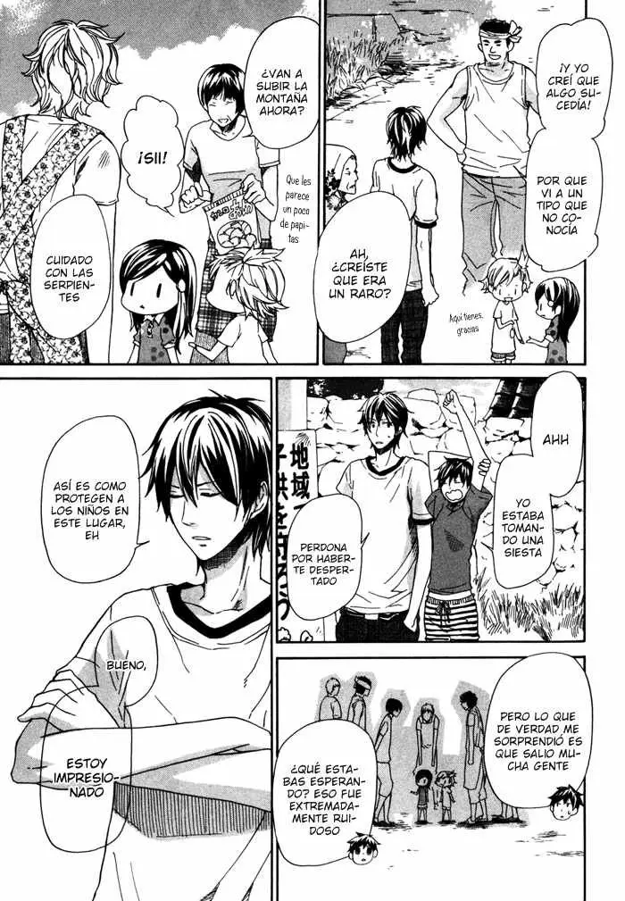 Barakamon (2009) - Capítulo 8 - Página 21 - LectorTMOo