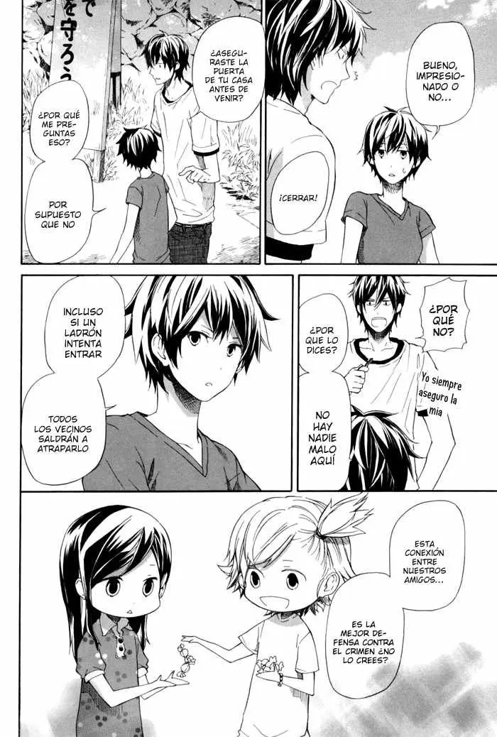 Barakamon (2009) - Capítulo 8 - Página 22 - LectorTMOo