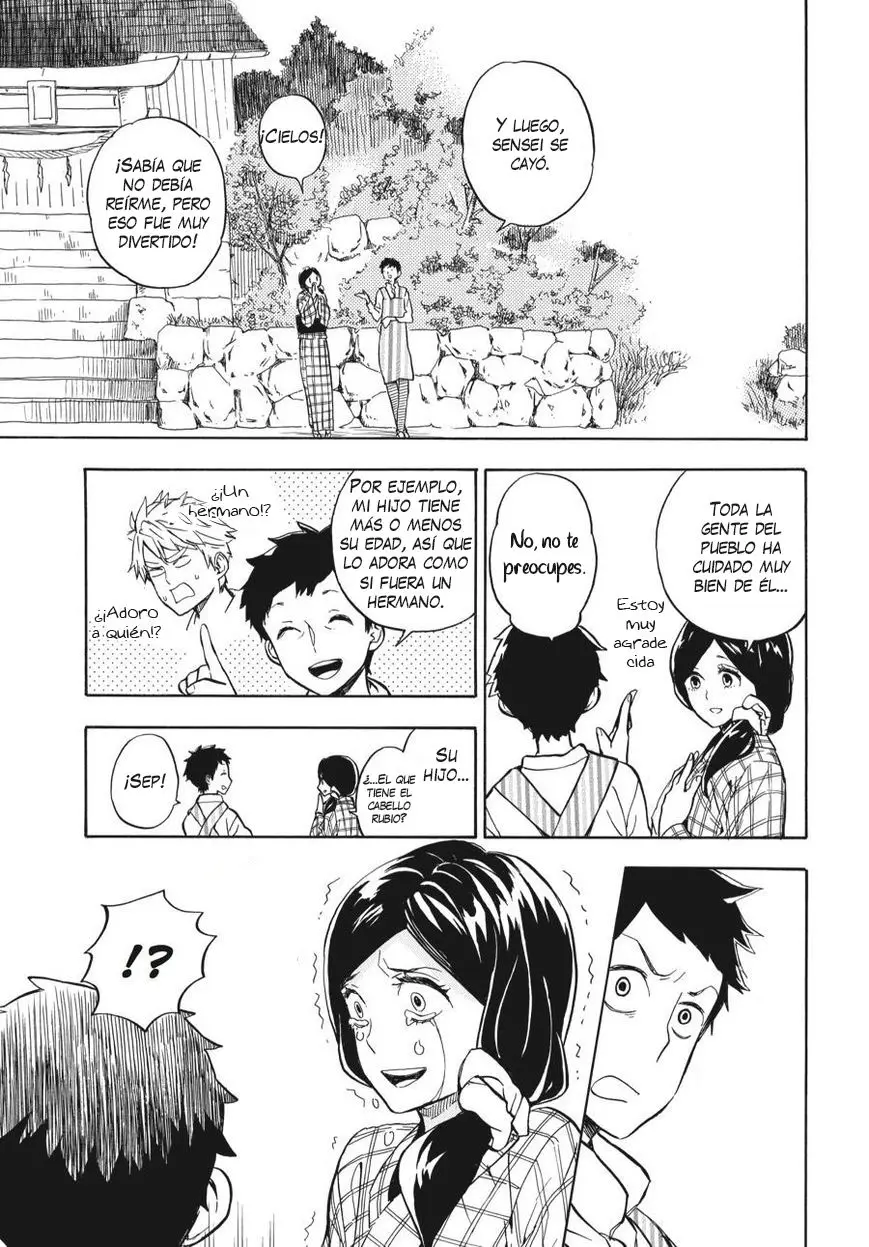 Barakamon (2009) - Capítulo 80 - Página 4 - LectorTMOo