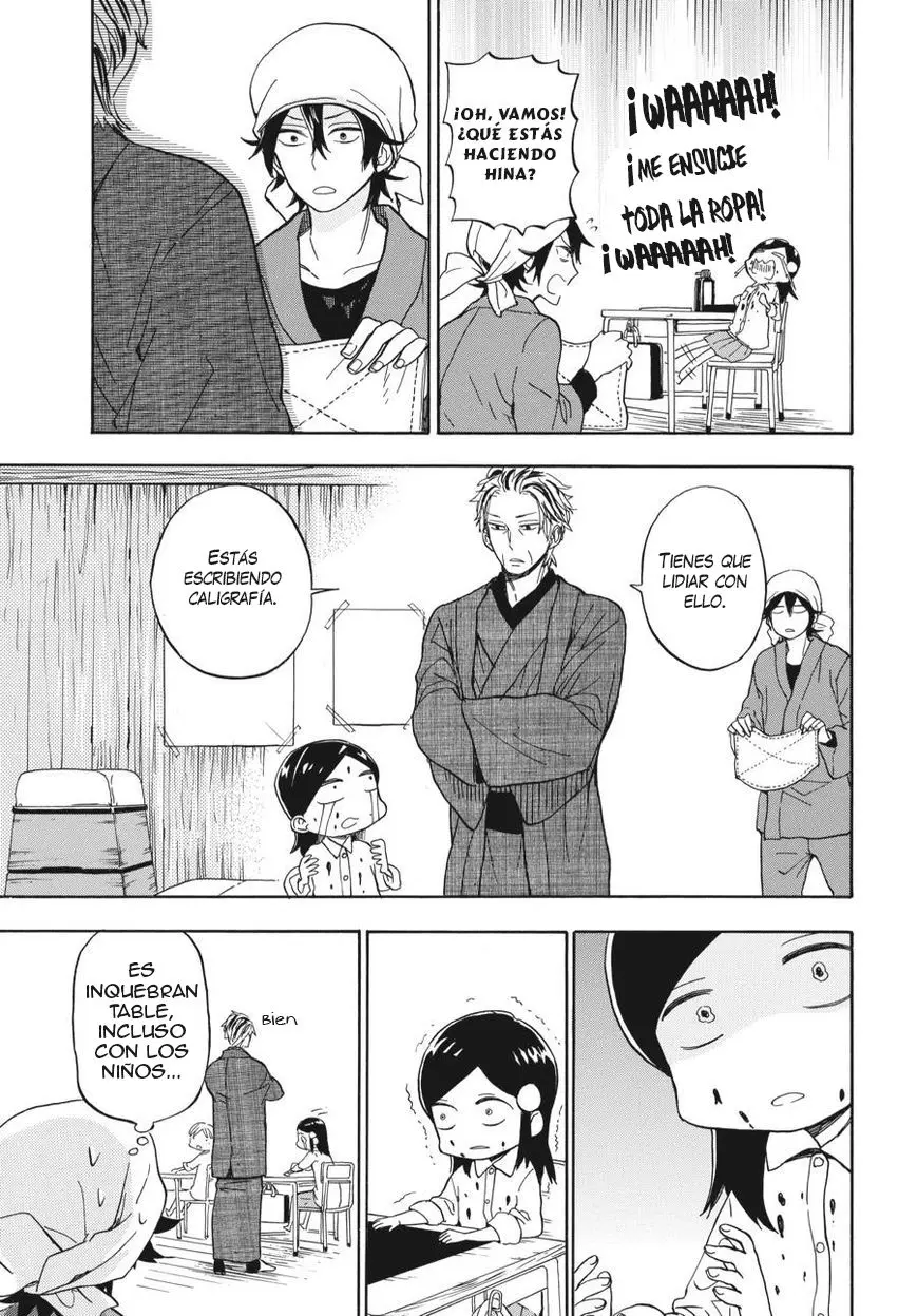 Barakamon (2009) - Capítulo 80 - Página 8 - LectorTMOo