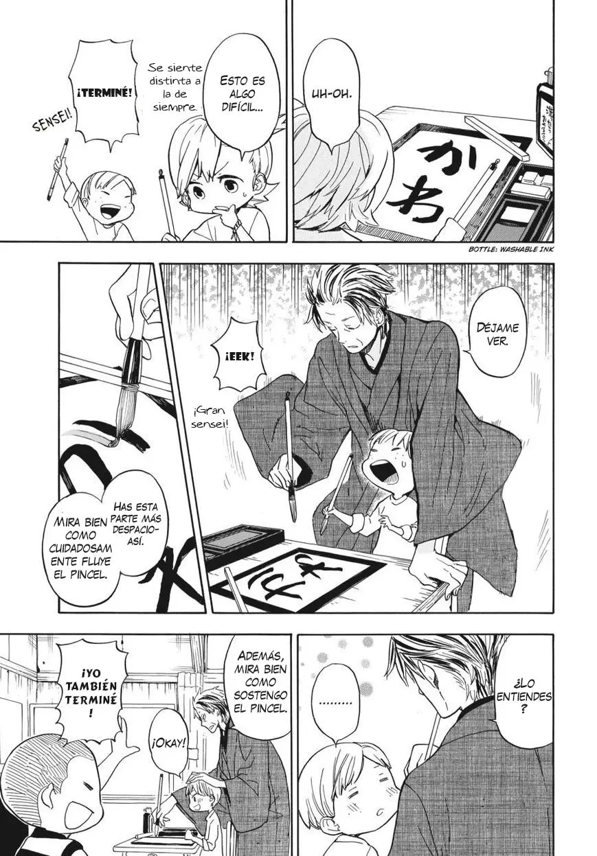 Barakamon (2009) - Capítulo 80 - Página 10 - LectorTMOo