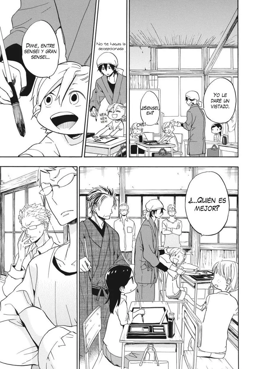 Barakamon (2009) - Capítulo 80 - Página 14 - LectorTMOo