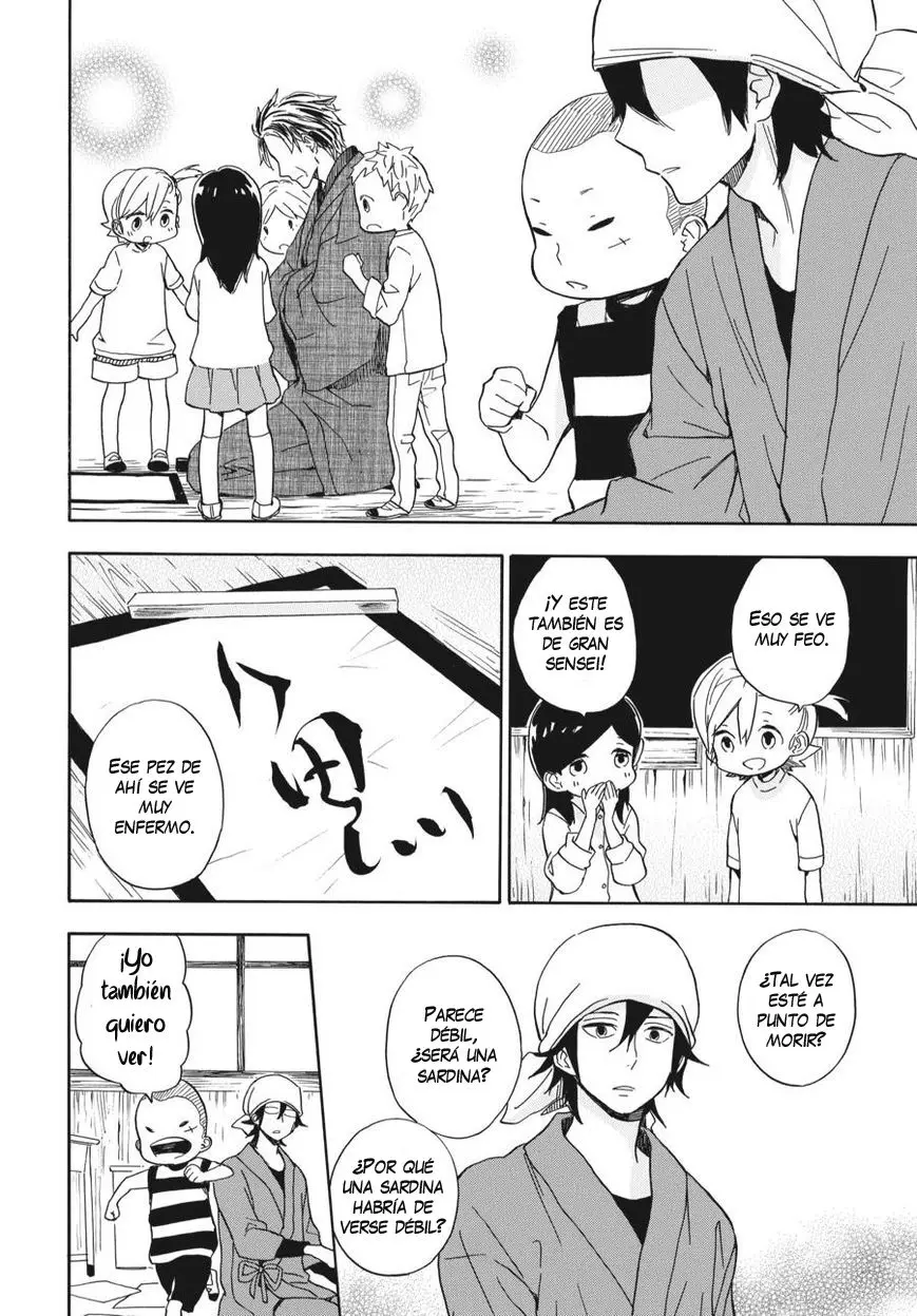 Barakamon (2009) - Capítulo 80 - Página 29 - LectorTMOo