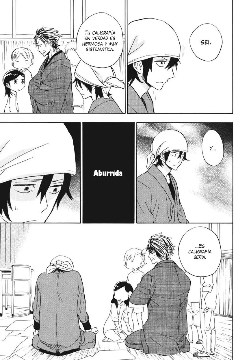 Barakamon (2009) - Capítulo 80 - Página 31 - LectorTMOo
