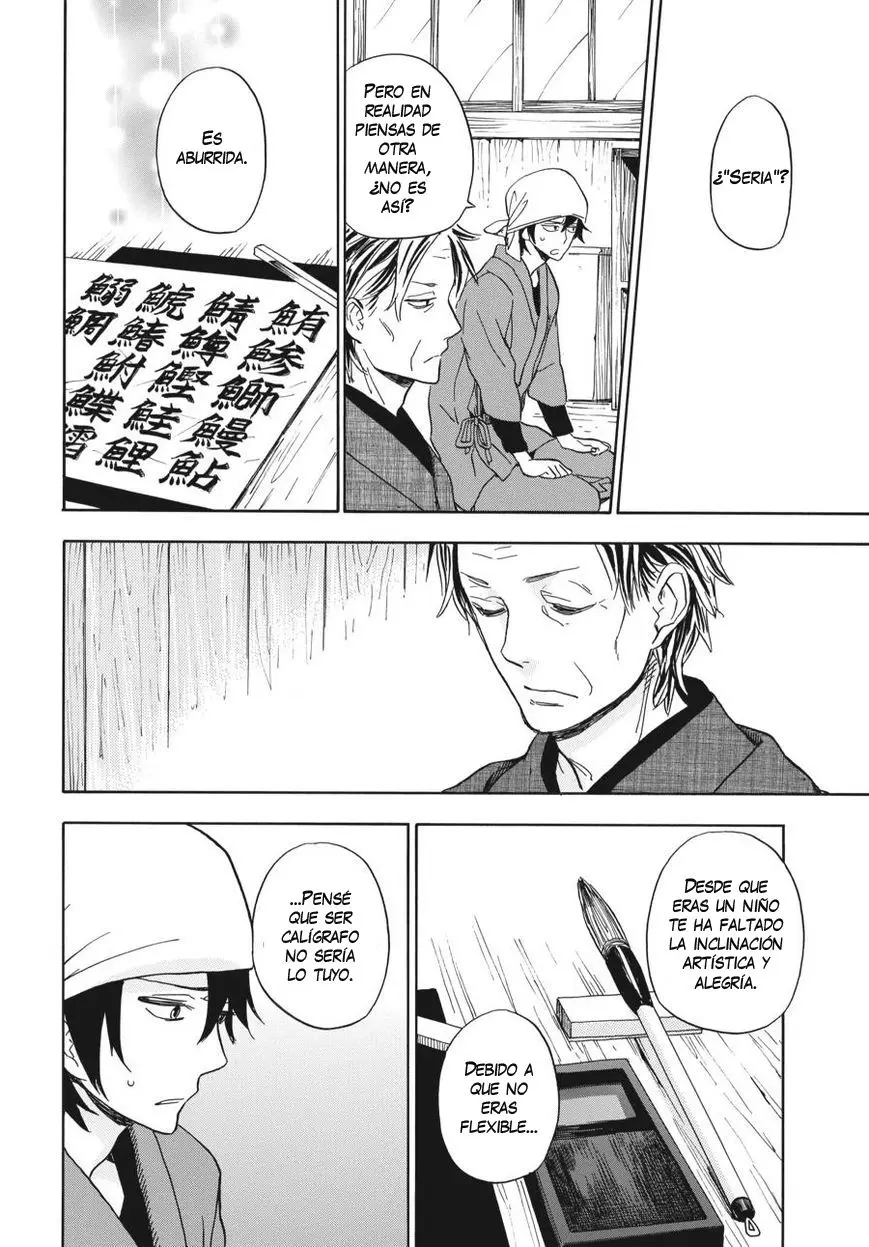 Barakamon (2009) - Capítulo 80 - Página 32 - LectorTMOo