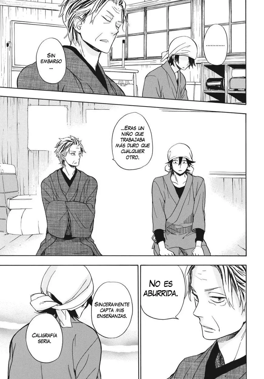 Barakamon (2009) - Capítulo 80 - Página 33 - LectorTMOo