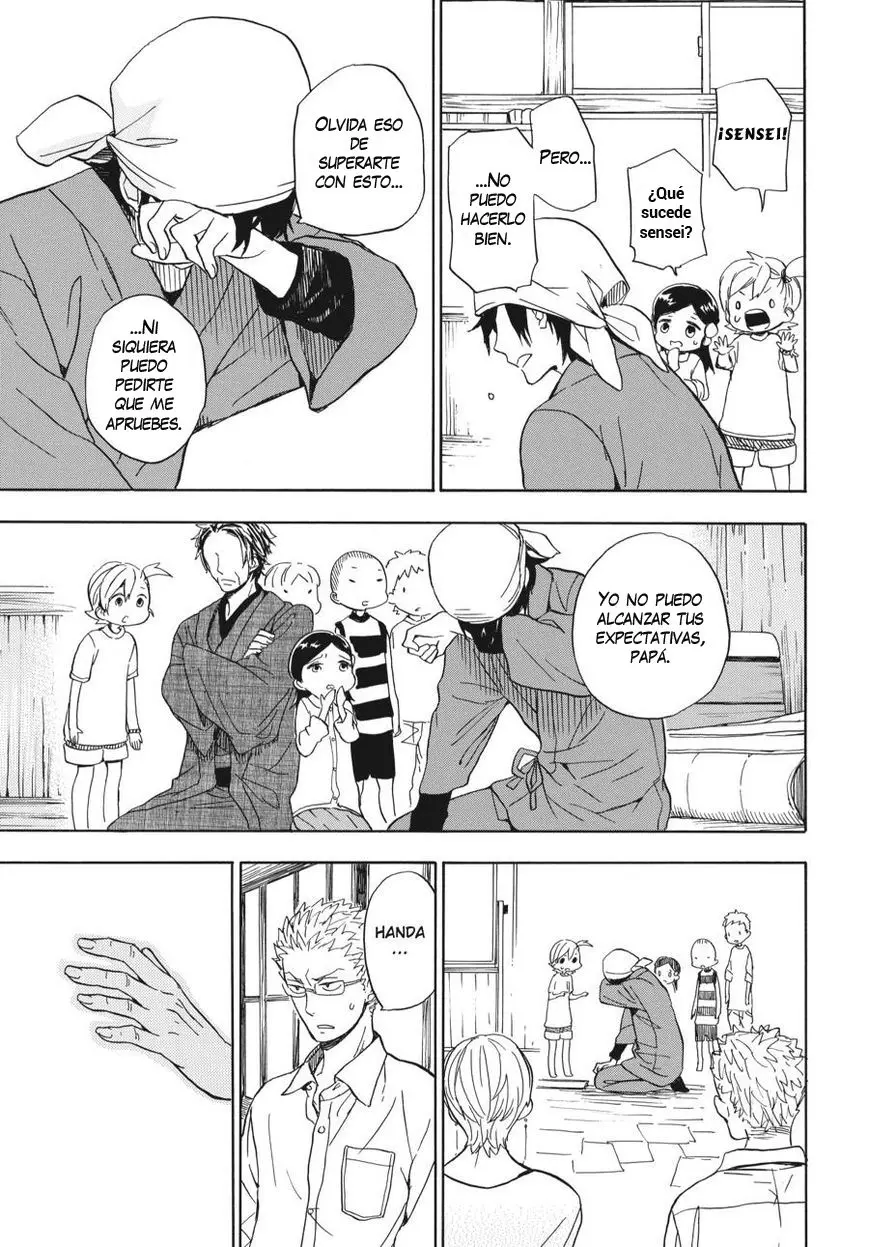 Barakamon (2009) - Capítulo 80 - Página 35 - LectorTMOo