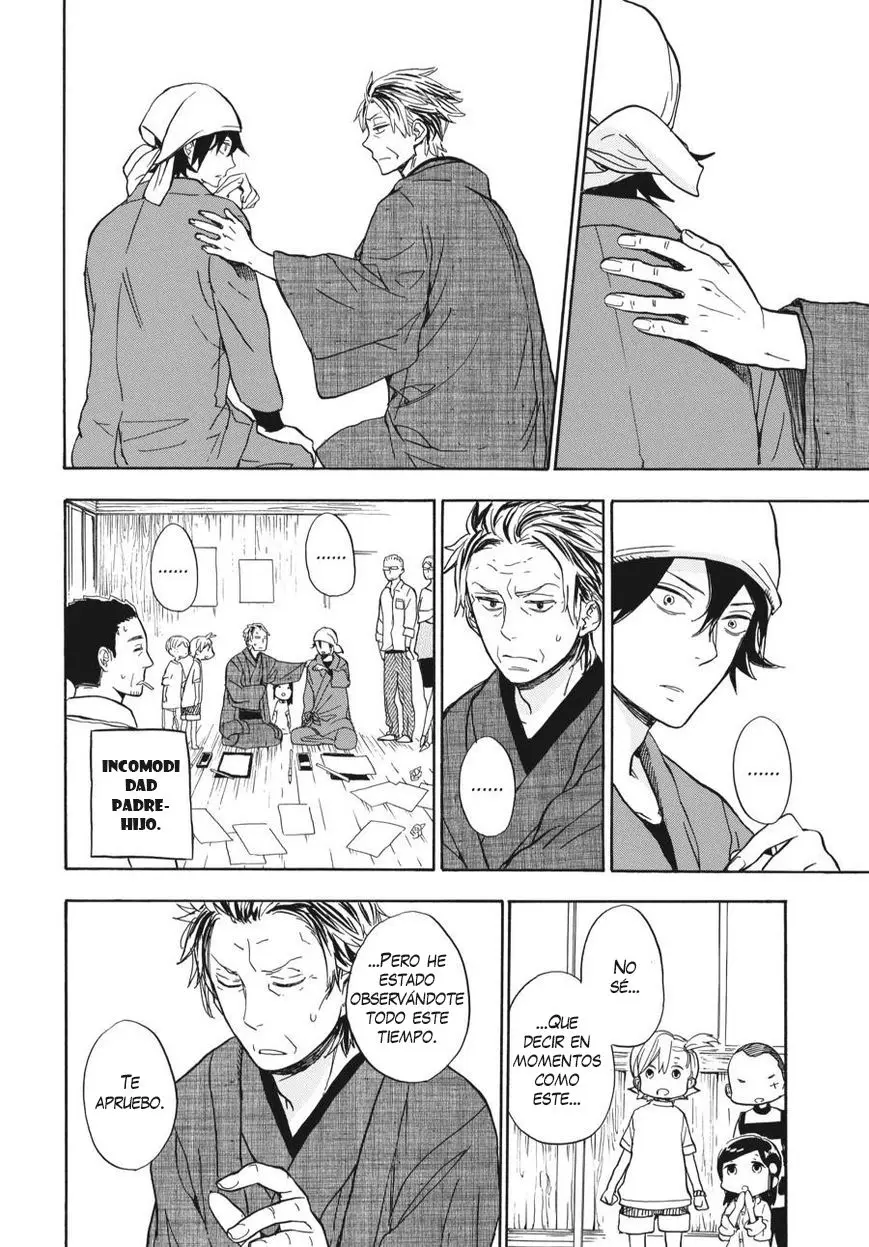 Barakamon (2009) - Capítulo 80 - Página 36 - LectorTMOo