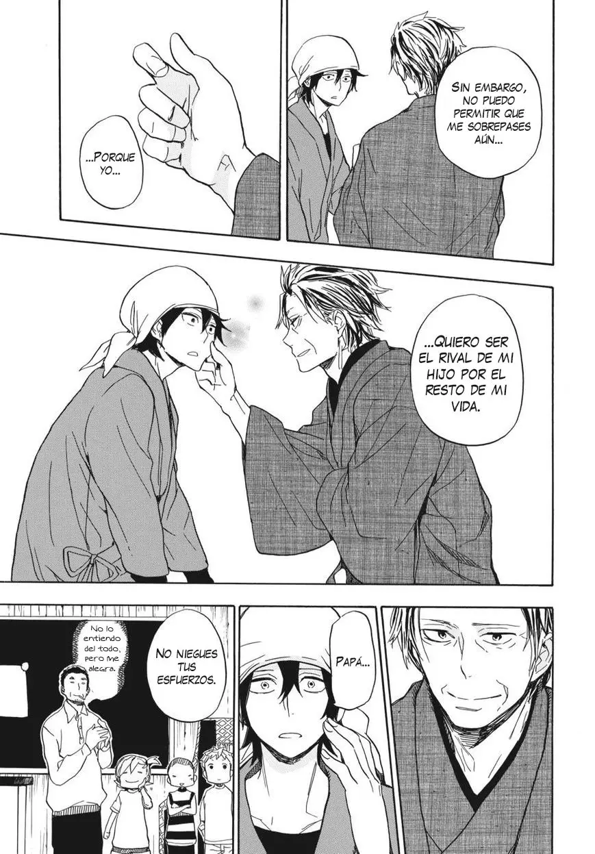 Barakamon (2009) - Capítulo 80 - Página 37 - LectorTMOo