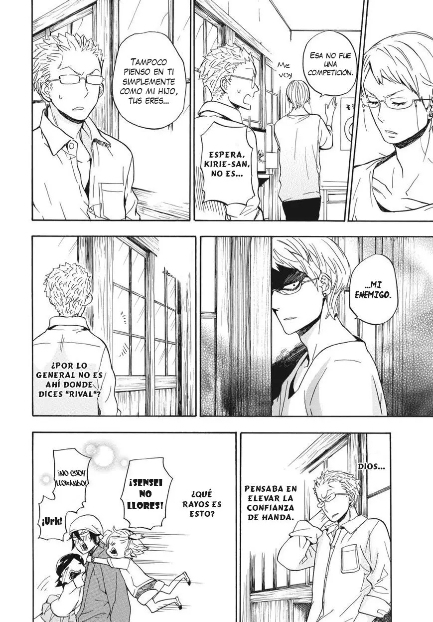 Barakamon (2009) - Capítulo 80 - Página 38 - LectorTMOo