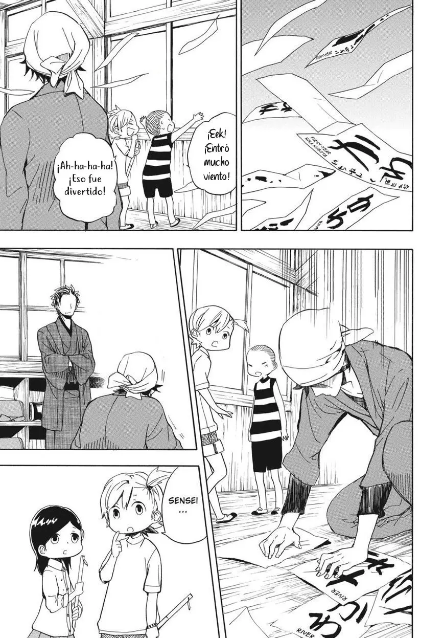 Barakamon (2009) - Capítulo 80 - Página 40 - LectorTMOo