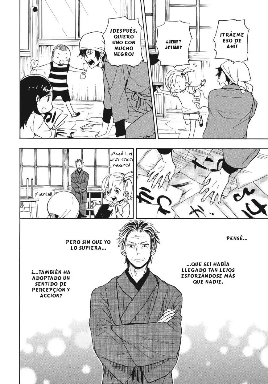 Barakamon (2009) - Capítulo 80 - Página 41 - LectorTMOo