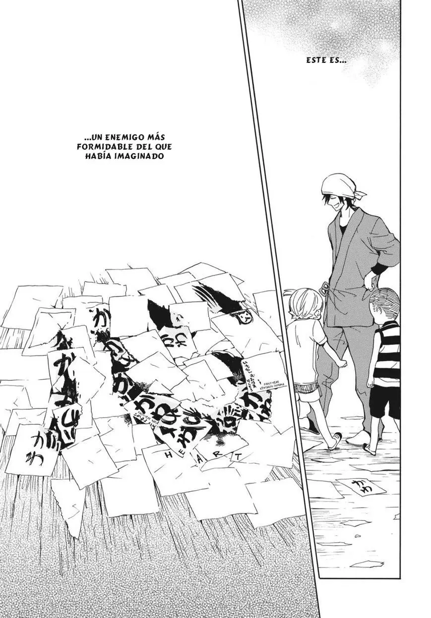 Barakamon (2009) - Capítulo 80 - Página 42 - LectorTMOo