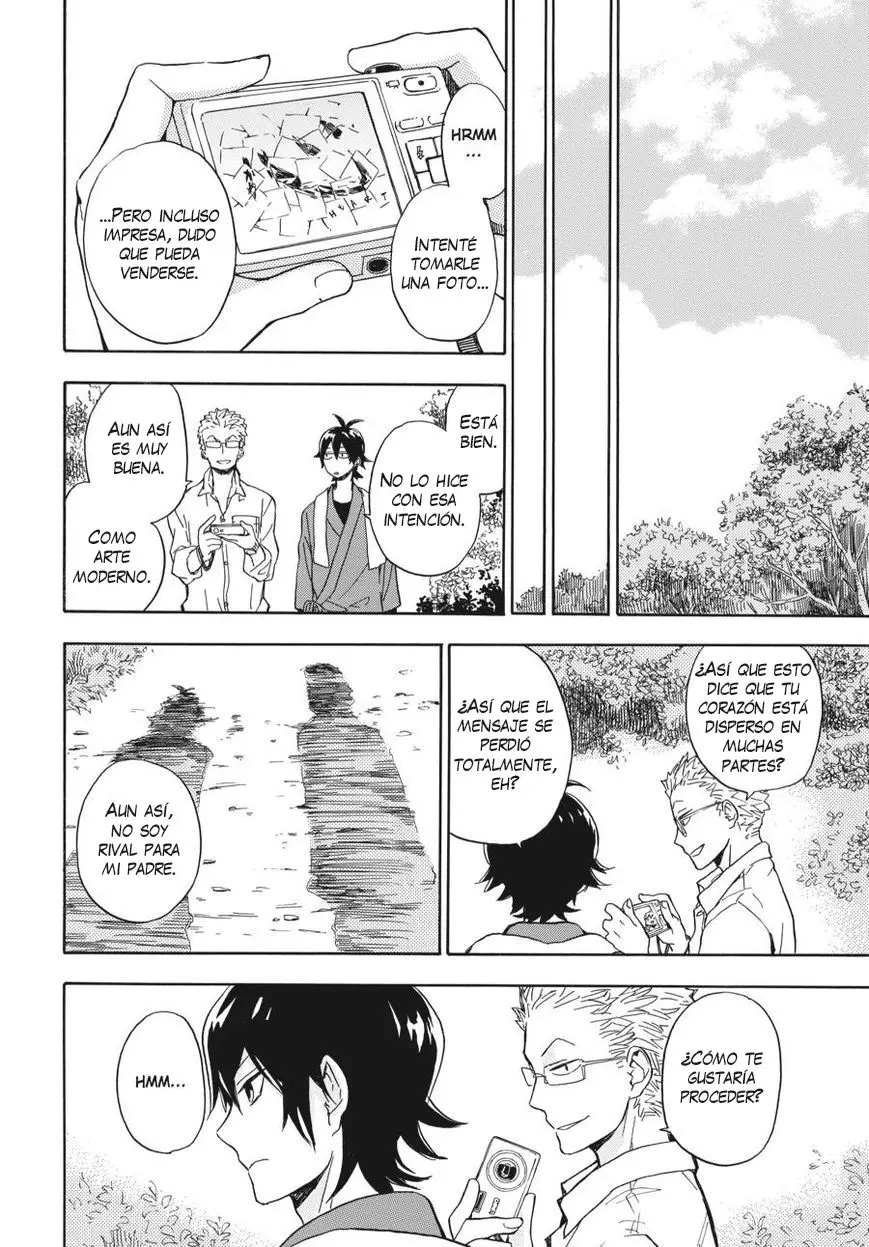 Barakamon (2009) - Capítulo 80 - Página 43 - LectorTMOo