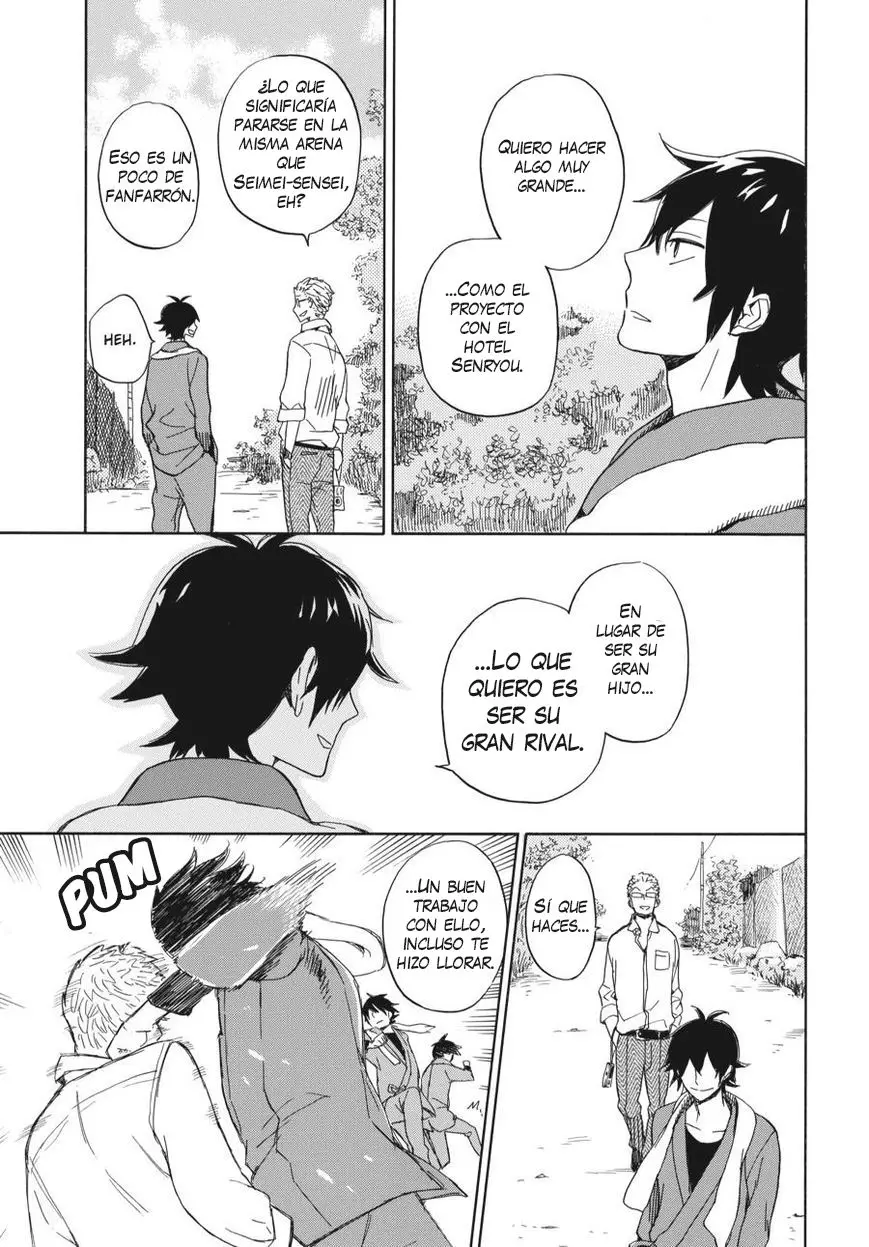 Barakamon (2009) - Capítulo 80 - Página 44 - LectorTMOo