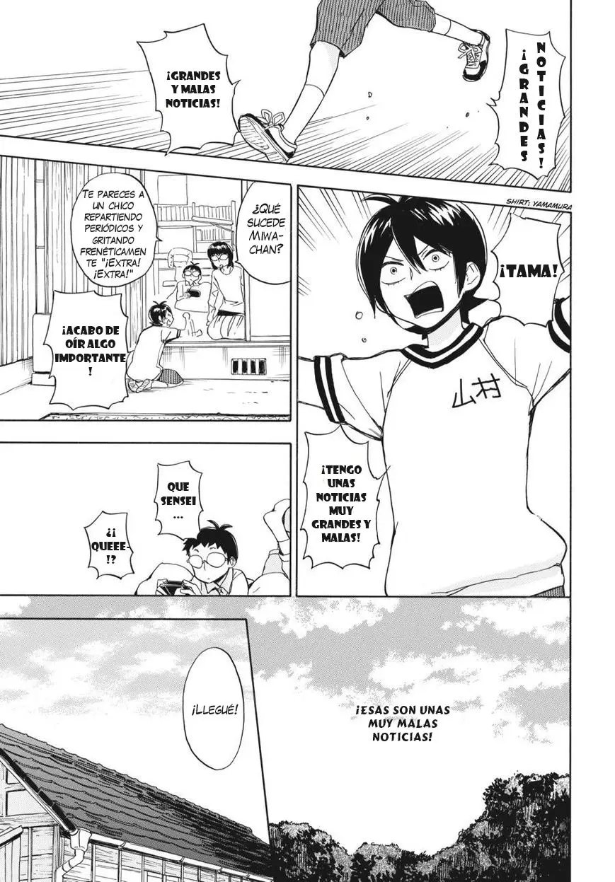 Barakamon (2009) - Capítulo 80 - Página 46 - LectorTMOo