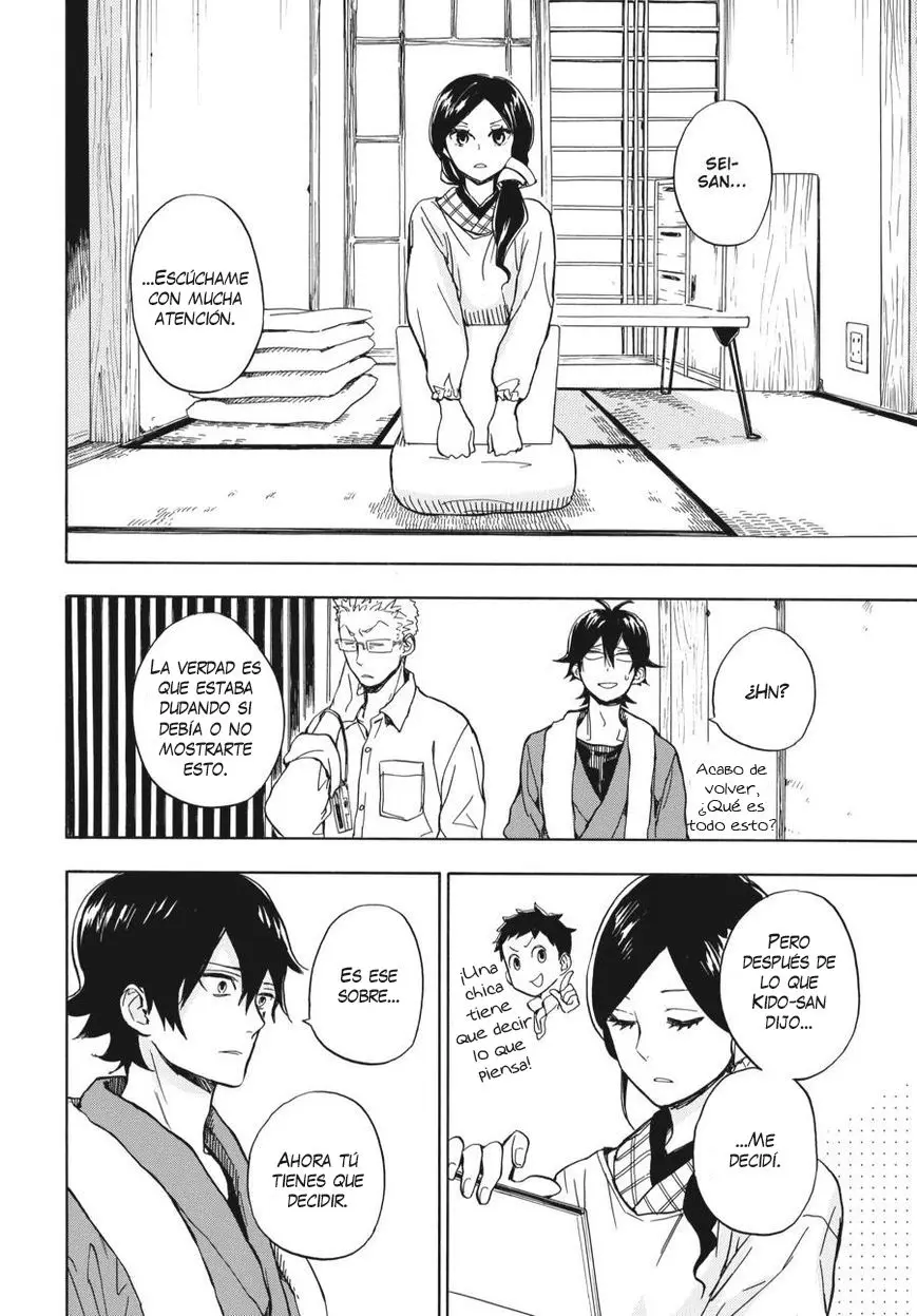Barakamon (2009) - Capítulo 80 - Página 47 - LectorTMOo