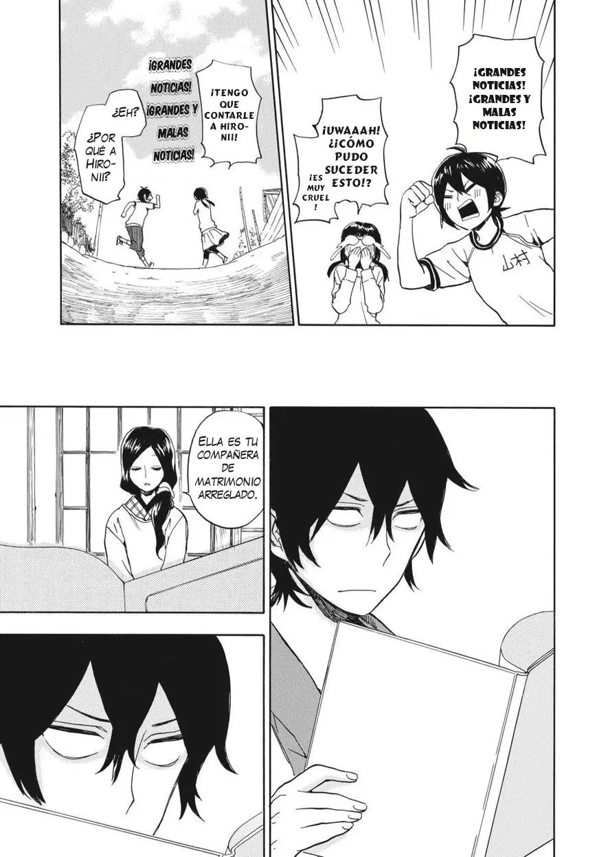 Barakamon (2009) - Capítulo 80 - Página 48 - LectorTMOo