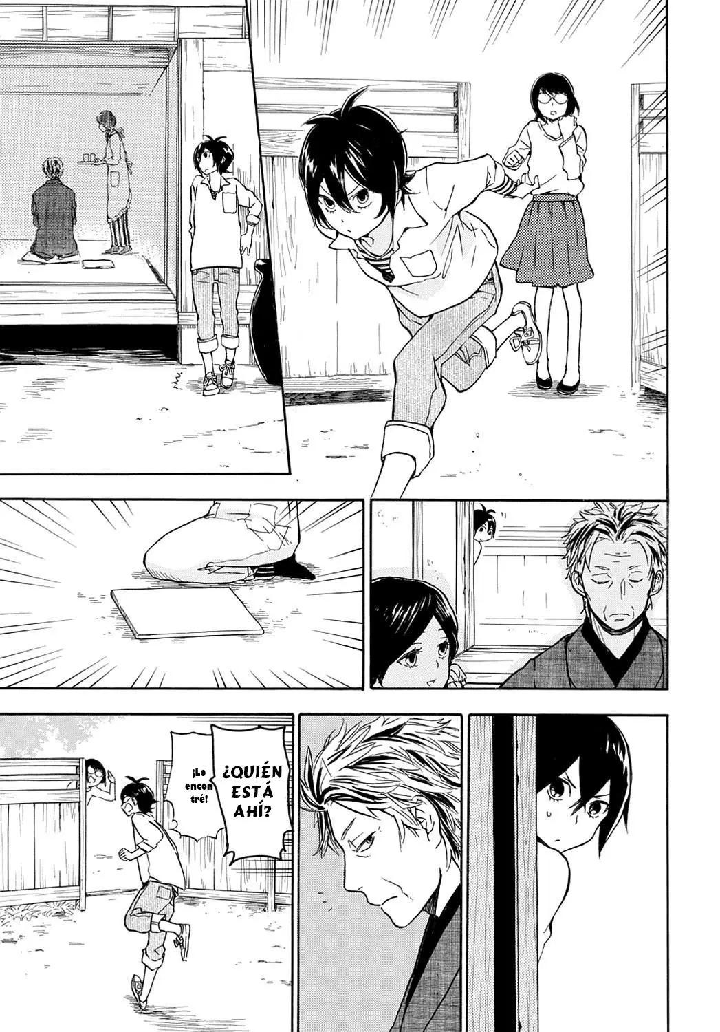 Barakamon (2009) - Capítulo 81 - Página 6 - LectorTMOo