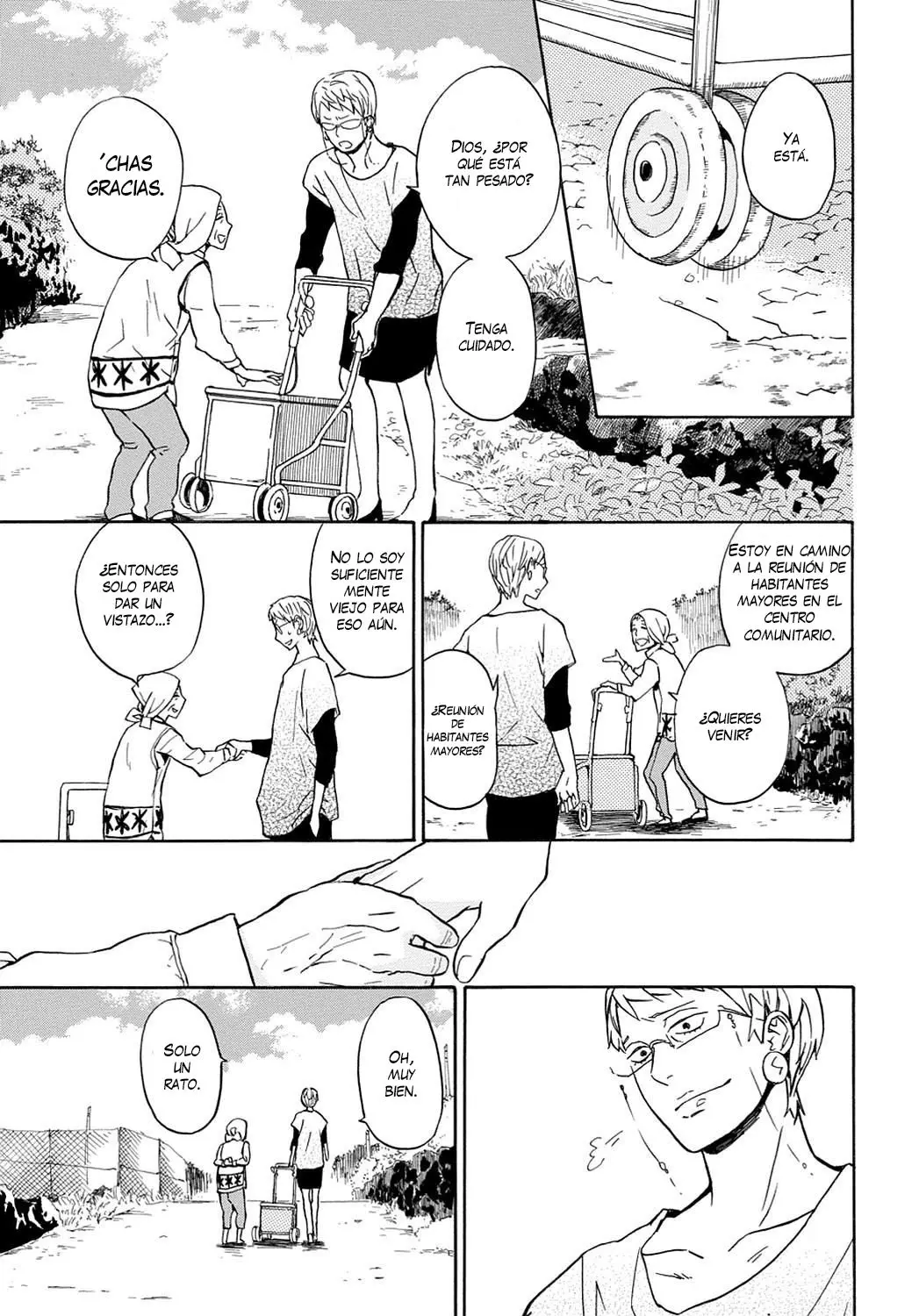 Barakamon (2009) - Capítulo 81 - Página 12 - LectorTMOo