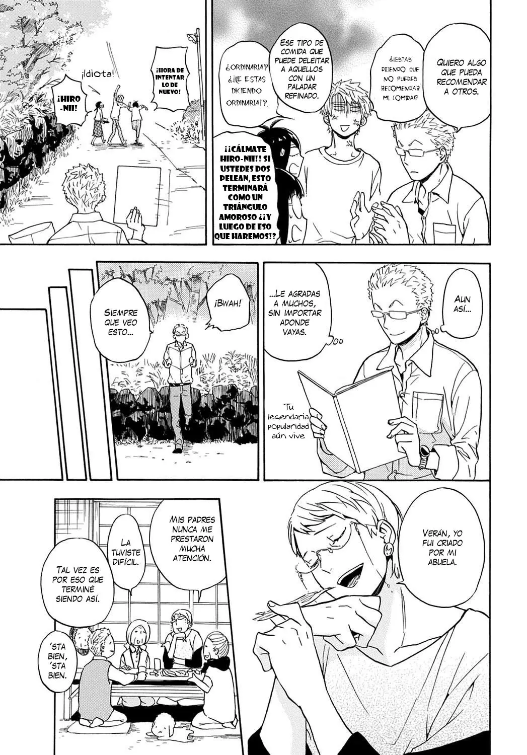 Barakamon (2009) - Capítulo 81 - Página 16 - LectorTMOo